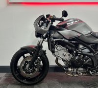 SUZUKI SV650X