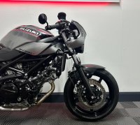 SUZUKI SV650X