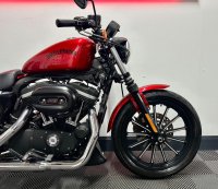 HARLEY-DAVIDSON Sportster