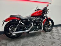 HARLEY-DAVIDSON Sportster