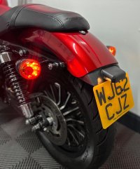 HARLEY-DAVIDSON Sportster