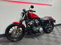 HARLEY-DAVIDSON Sportster