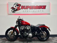 HARLEY-DAVIDSON Sportster