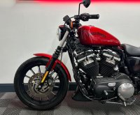 HARLEY-DAVIDSON Sportster