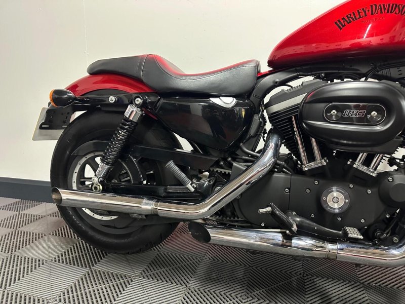 HARLEY-DAVIDSON Sportster