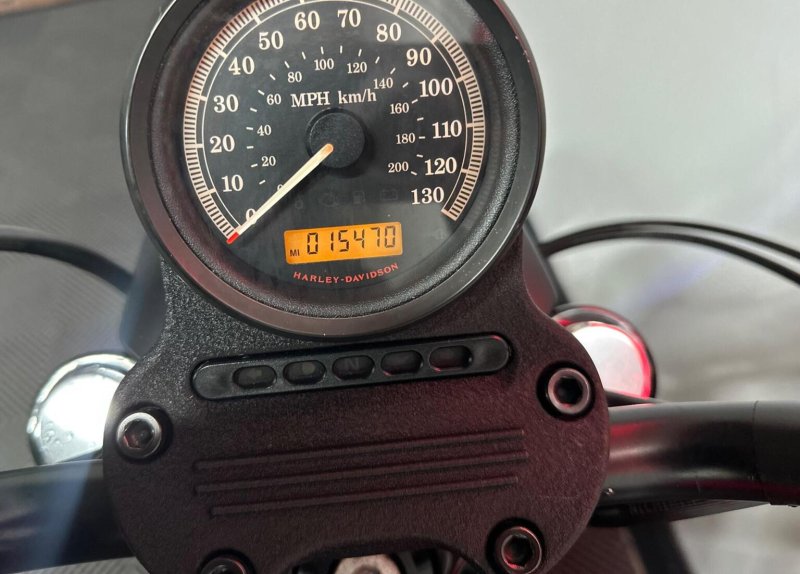 HARLEY-DAVIDSON Sportster