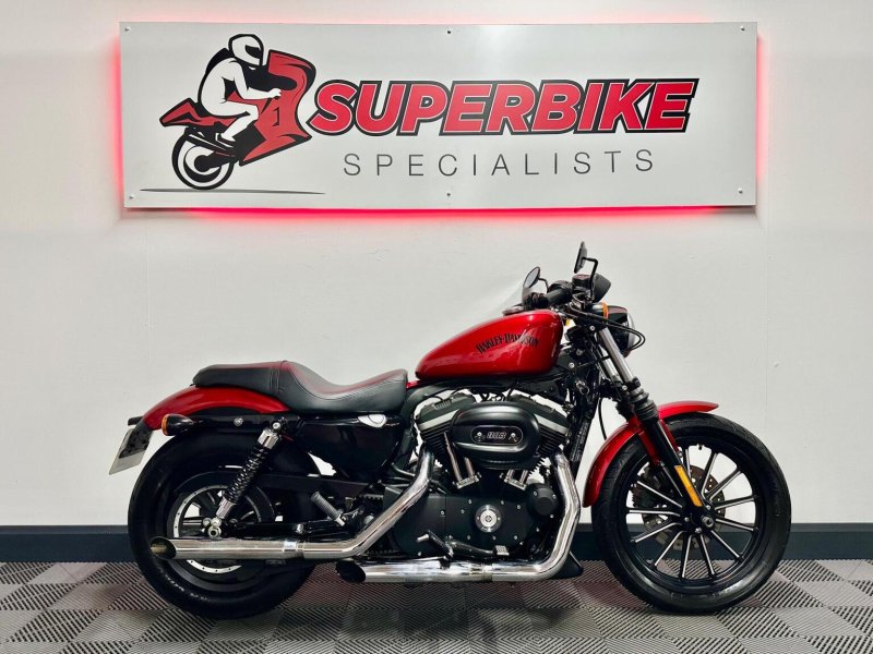 HARLEY-DAVIDSON Sportster