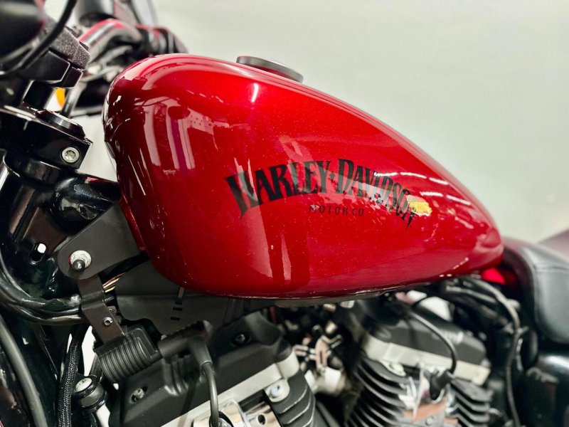 HARLEY-DAVIDSON Sportster