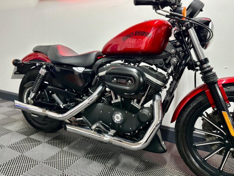 HARLEY-DAVIDSON Sportster