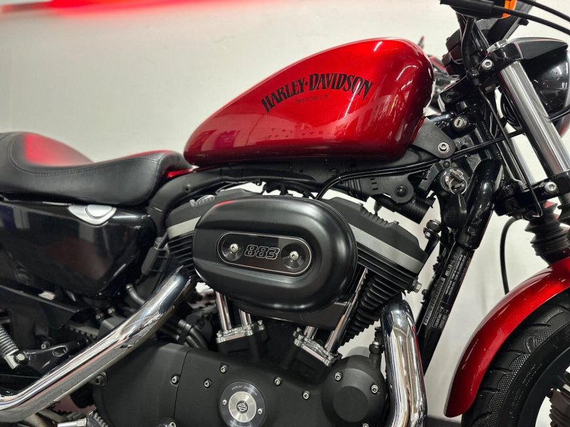 HARLEY-DAVIDSON Sportster