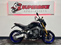 YAMAHA MT-09