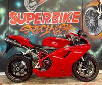 DUCATI 1098