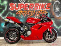 DUCATI 1198