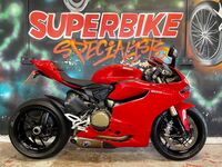DUCATI 1199 Panigale