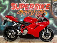 DUCATI 848