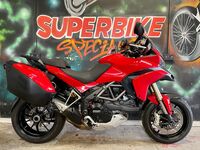 DUCATI MULTISTRADA 1200