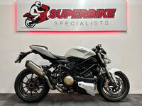 DUCATI Streetfighter