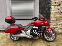 HONDA CTX