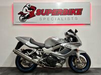 HONDA VTR1000