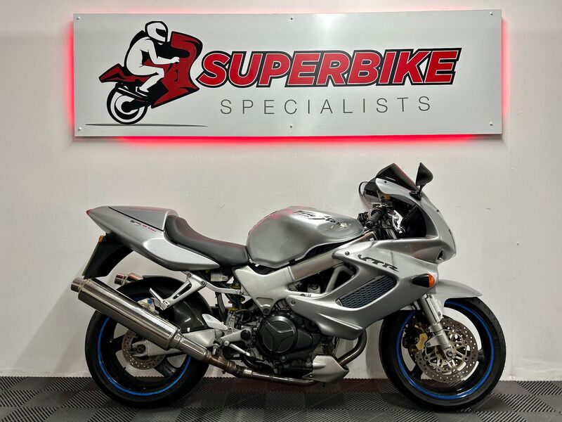 HONDA VTR1000