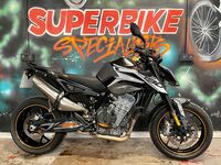 KTM 790 DUKE