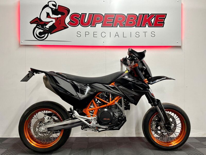 KTM Supermoto