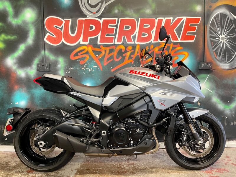 SUZUKI Katana 1000