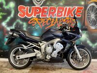 YAMAHA FZ6 Fazer