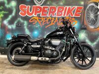 YAMAHA XVS950