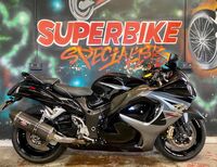 SUZUKI GSX1300R Hayabusa