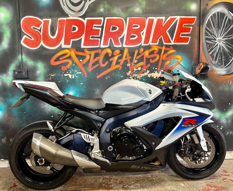 SUZUKI GSXR750