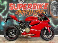 DUCATI 1199 Panigale