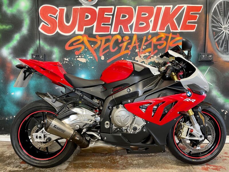 2nd hand bmw s1000rr online