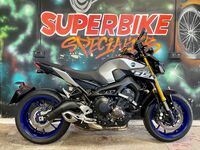 YAMAHA MT-09 SP