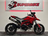 DUCATI Hypermotard