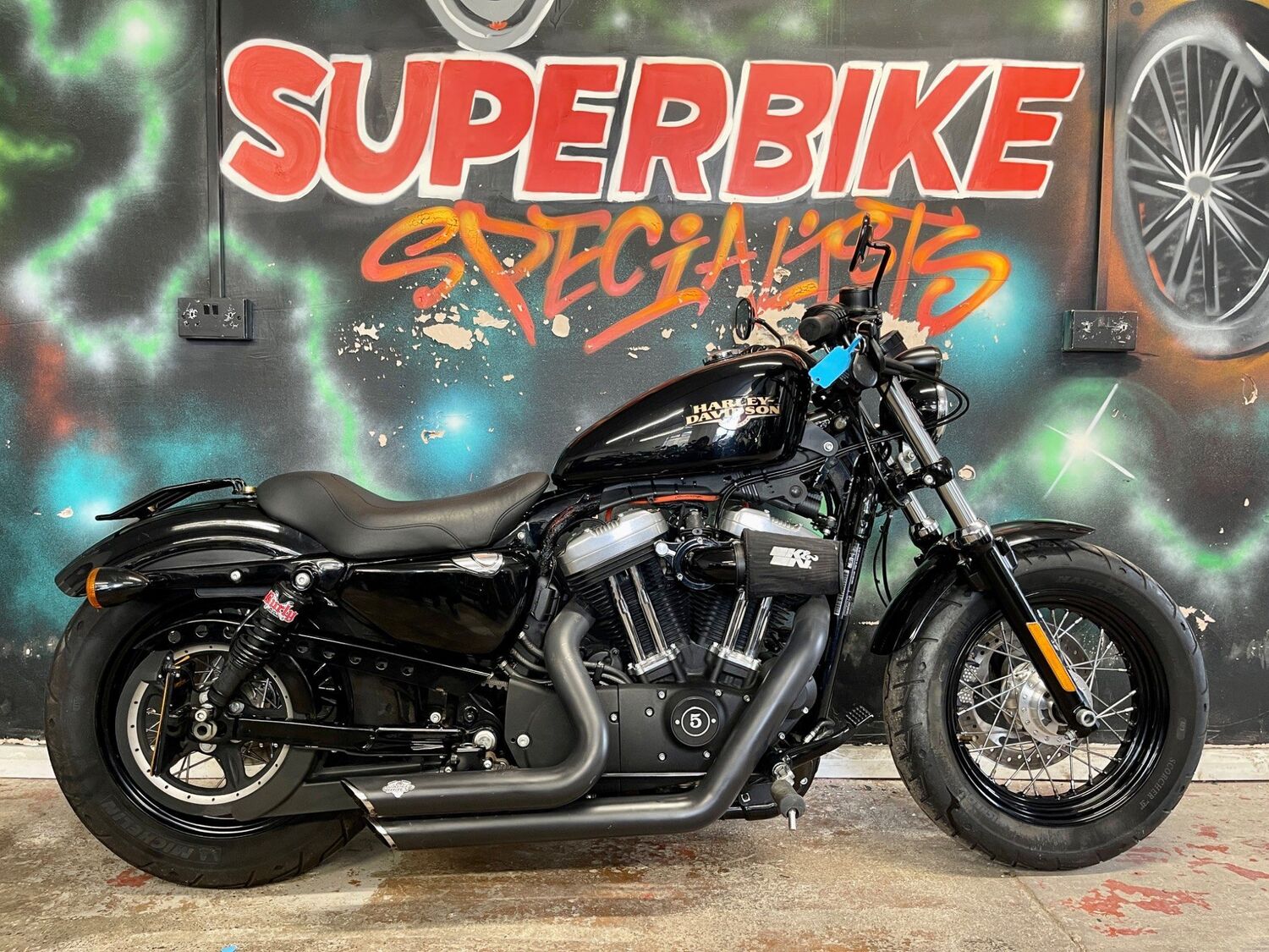 Used HARLEY DAVIDSON Sportster in Halifax West Yorkshire
