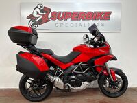 DUCATI MULTISTRADA 1200