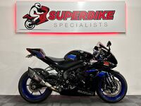 SUZUKI GSXR1000R