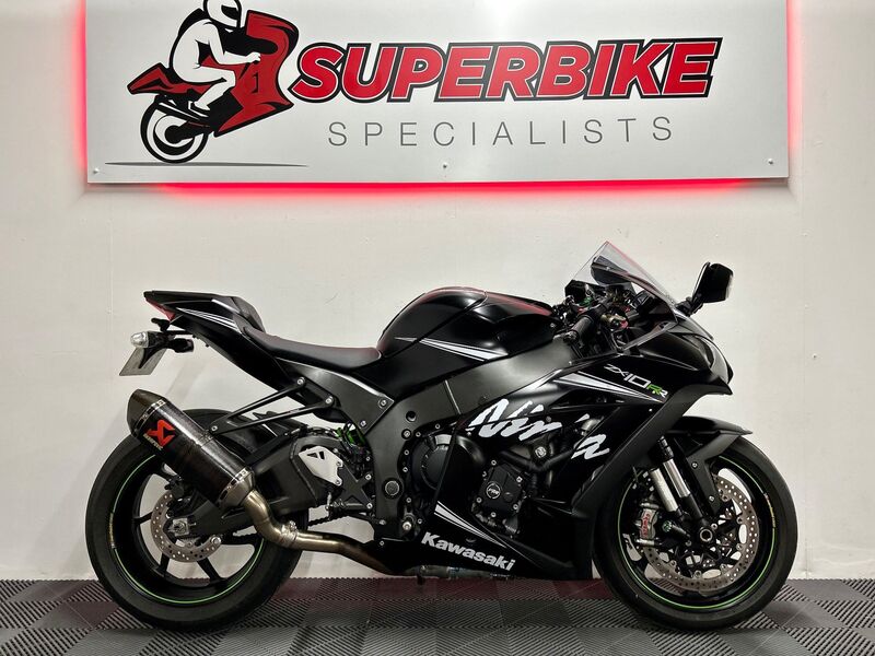 KAWASAKI NINJA