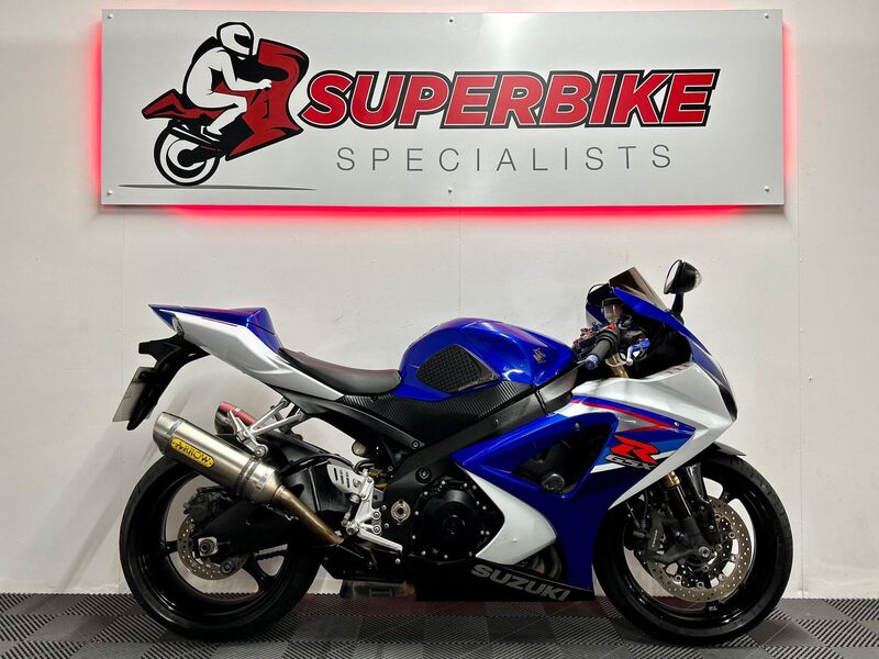 SUZUKI GSXR1000