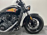 INDIAN SCOUT SIXTY