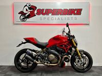 DUCATI MONSTER 1200