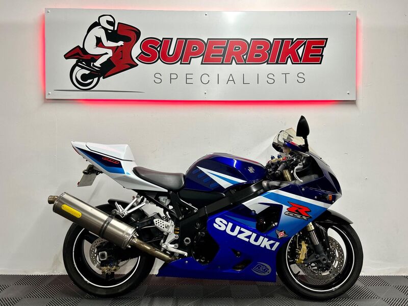 SUZUKI GSXR600