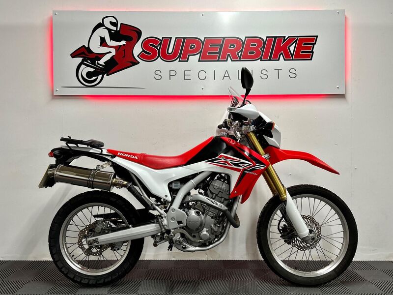 HONDA CRF250L