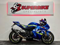 SUZUKI GSXR1000R