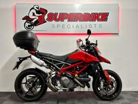 DUCATI Hypermotard